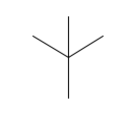 Picture of the Design B l-system at n=0