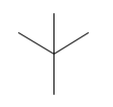 Picture of the Design C l-system at n=0