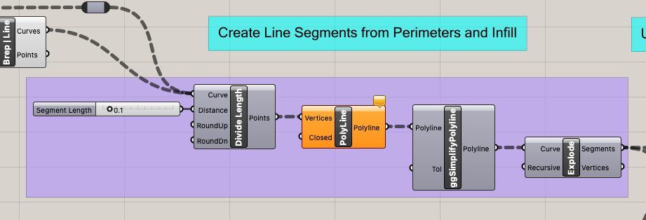 Picture of Creating Line Segments