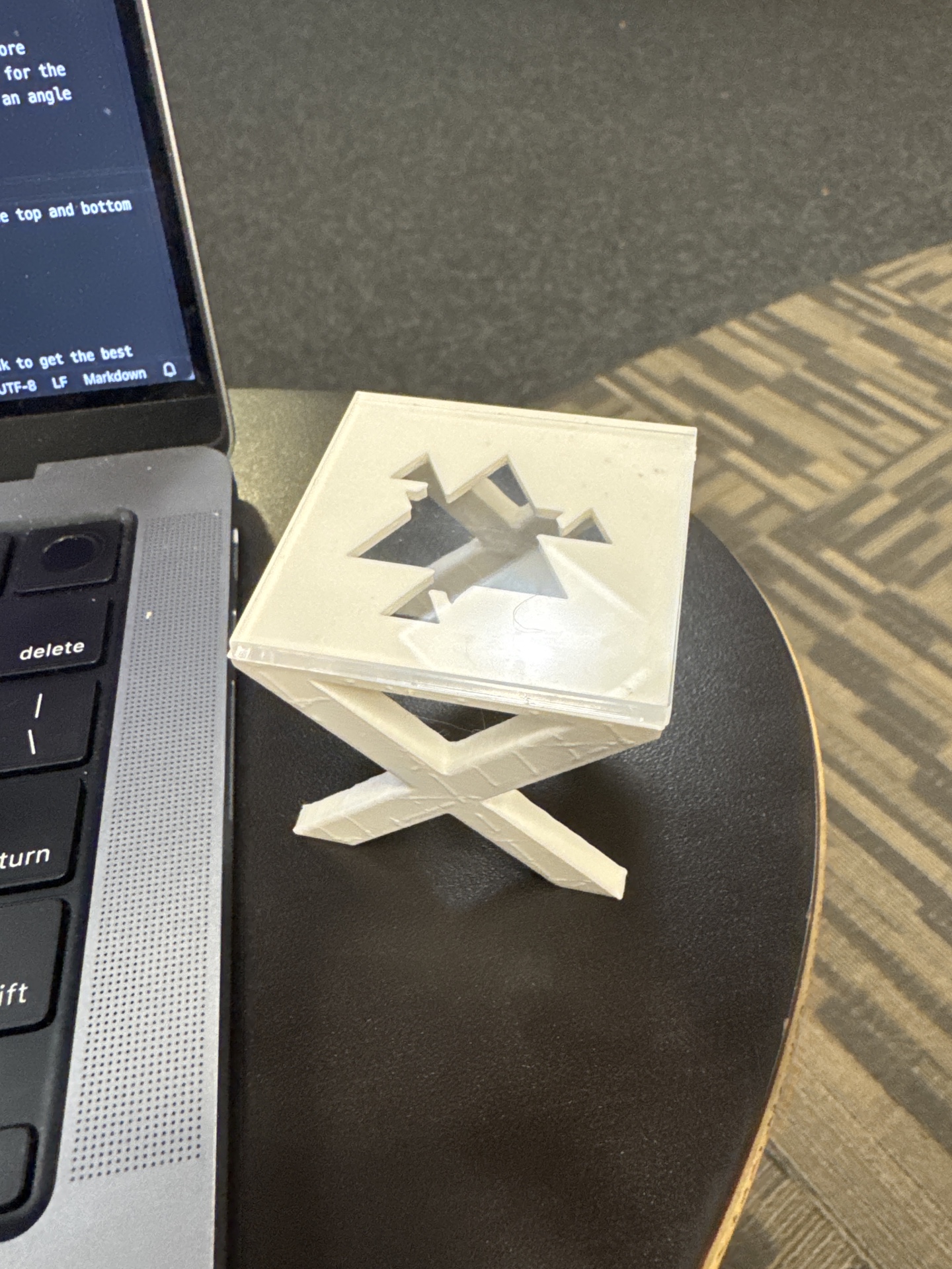 Picture of 3d Printed Design 3